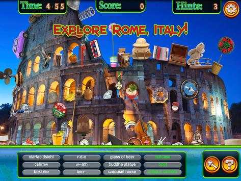 Hidden Objects World Traveler screenshot 11