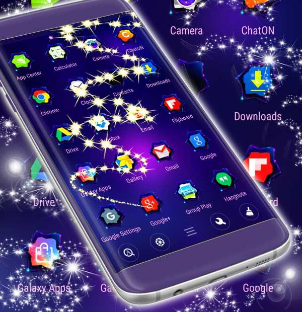 New Year Launcher 2018 screenshot 4