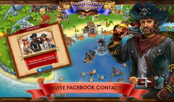 Pirate Battles: Corsairs Bay screenshot 11