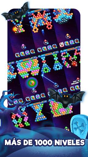 Bubble Planes screenshot 2