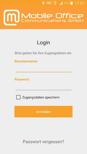 mobile-office screenshot 1
