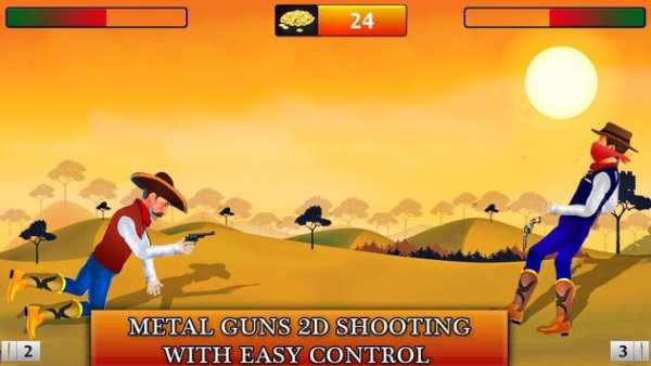 Western Cowboy Shooting Fight screenshot 4