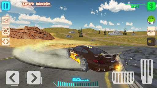 911 GT3 Drift Simulator screenshot 3