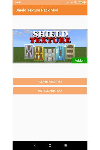 Custom Shield Texture Pack Mod : New 2020 screenshot 4