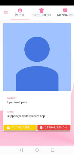 Baby App screenshot 3