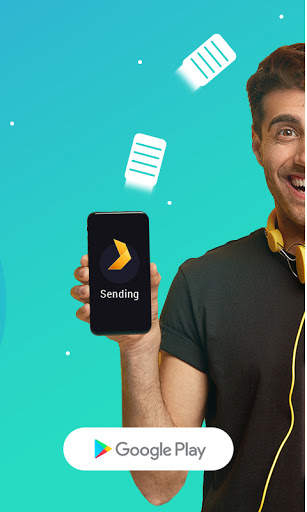 Share Any, File Transfer App - SparkShare screenshot 5
