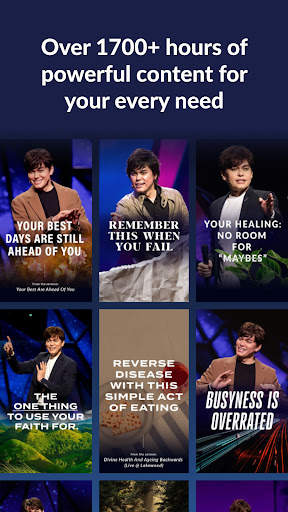 Joseph Prince | Gospel Partner screenshot 4