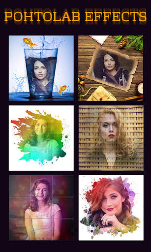 AI Photo Lab Editor 2023 2024 screenshot 3