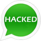 Hack Whatsapp Messages Prank logo