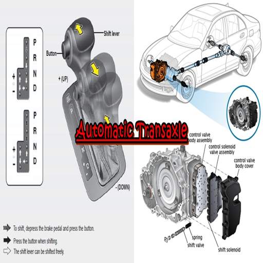 Automatic Transaxle 2.8