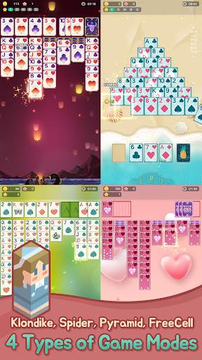 Solitaire Farm Village screenshot 15
