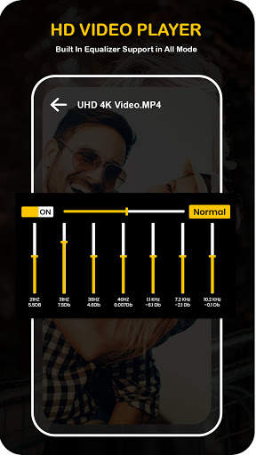 HD Video Player - HD Video Downloader App screenshot 5