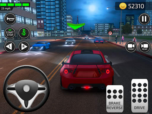 Juego Simulador De Autos screenshot 11