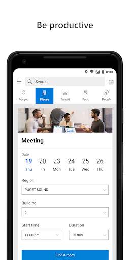 Microsoft CampusLink скриншот 5