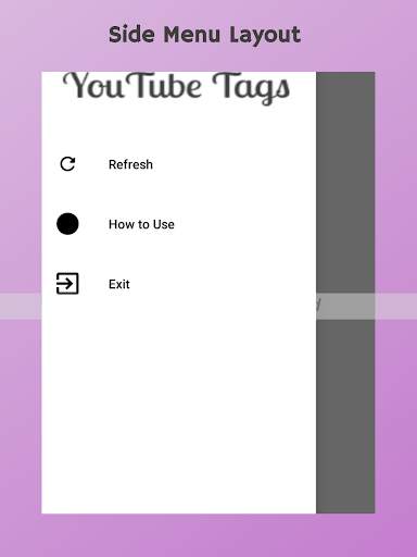Youtube Tags screenshot 9