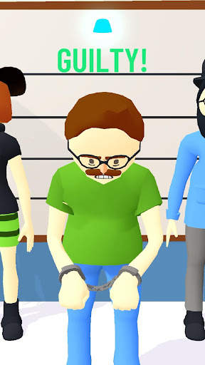 Line Up: Draw the Criminal screenshot 5