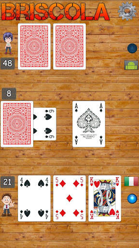 Briscola screenshot 4