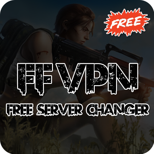 ikon FreeFire VPN - VPN Pengubah Server FreeFire Gratis