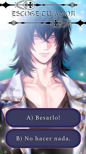 Twilight School : Anime Otome Virtual Boyfriend screenshot 3