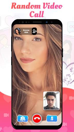 Live Video Call - Live Girls Video Chat & Guide screenshot 4