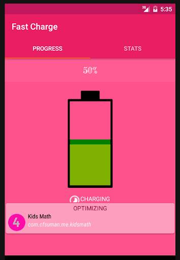 Fast Charge   Booster screenshot 5