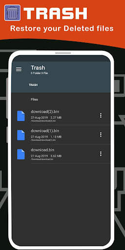 File Manager by Lufick screenshot 2