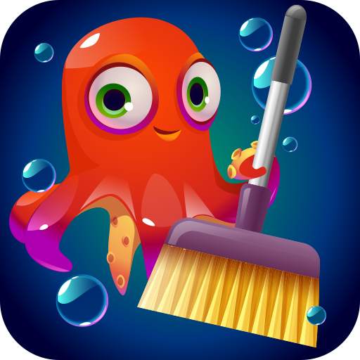 Octo Cleaner: Boost, Optimtzation and Save Battery 1.20