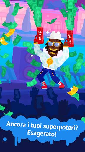 Partymasters - Gioco inattivo screenshot 3