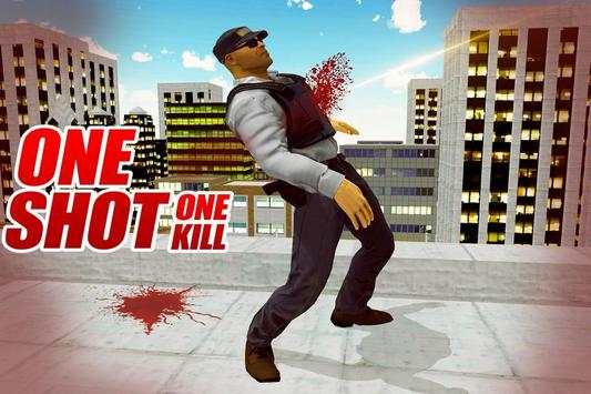 Elite Sniper Assassin Shooter screenshot 1