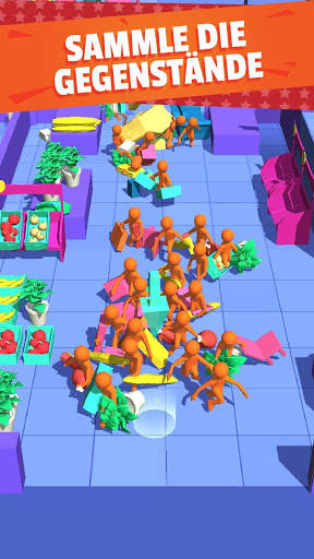 Crazy Shopping screenshot 2