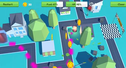 Car Puzzle: Drive Quest screenshot 15