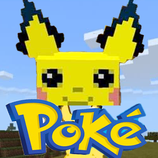 Pixelmon Go Minecraft Game Mod icon