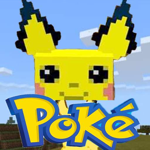 Pixelmon Go Minecraft Game Mod 1.14