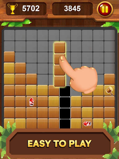 Wood Block Legend -  Block Puzzle screenshot 9
