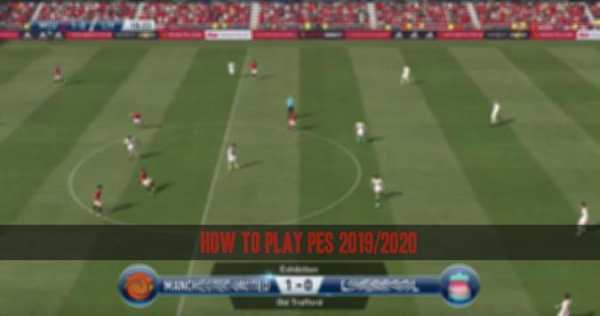 Skill PES 2020 PRO Soccer Strategy Revolution screenshot 2