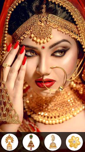 Jewellery Photo Editor 2021 2 تصوير الشاشة