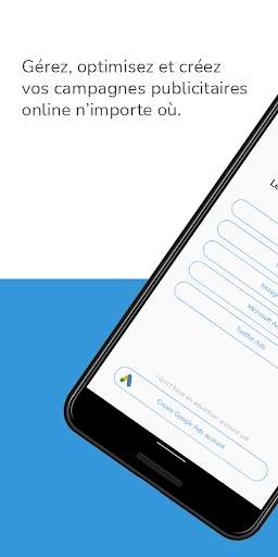 Clever Ads Manager - Ads Marketing et Publicité screenshot 1