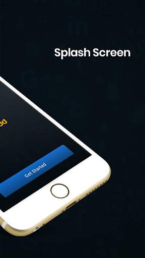 QuickAdd - Me On Social Media Sites screenshot 2