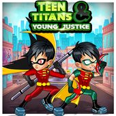 Super Titans Hero icon