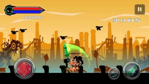 Legend Stickman screenshot 4