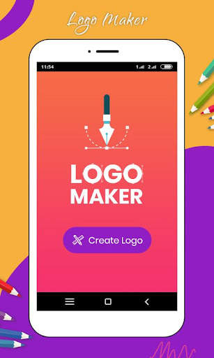 Logo Maker स्क्रीनशॉट 1