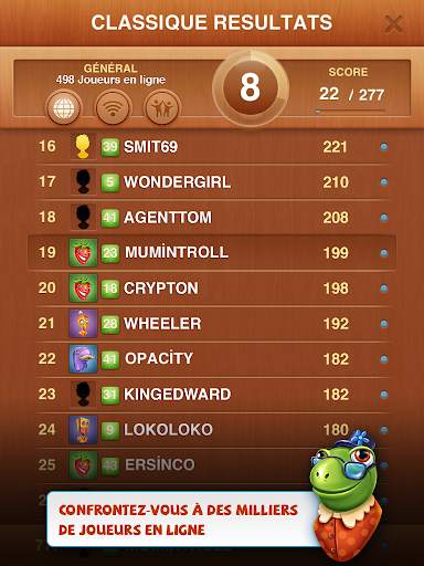 Wordz: Chasse au Mot 2 screenshot 7