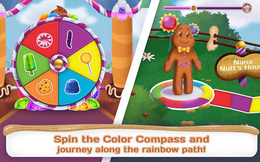 Candy Land : The Land of Sweet Adventures screenshot 8