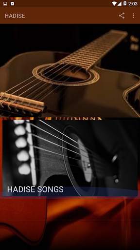 Hadise Songs'Dum Tek Tek' स्क्रीनशॉट 3