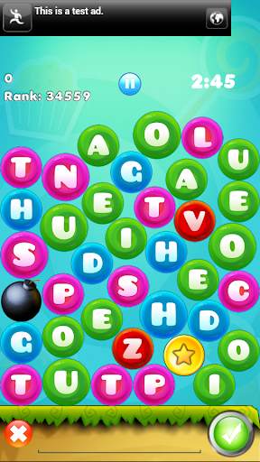 Word Drop : Best Family game screenshot 3