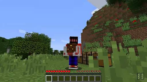 Backpack mods for minecraft screenshot 1