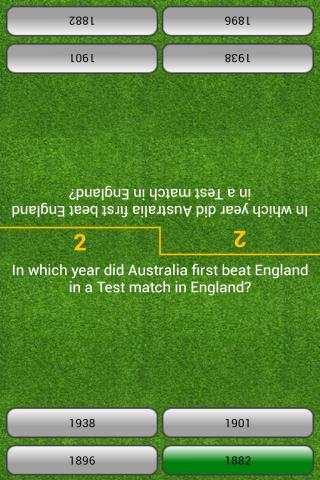 Champion Cricket Quiz screenshot 6