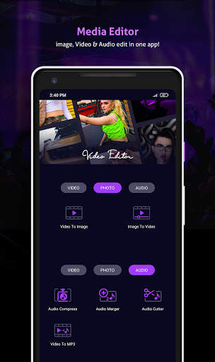 Video Editor - Video Maker screenshot 2