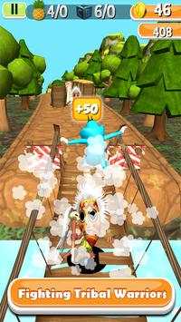 Oggy Temple Run -  Endless Runner screenshot 2