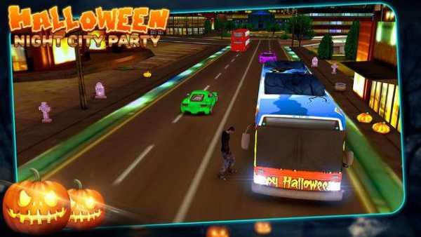 School Bus Driving 2018 - Kids Simulator 3D screenshot 4